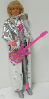 Mattel - Barbie - Barbie and the Rockers - Ken - кукла